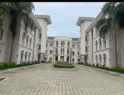 a Mini-estate of 25 Units of Luxury Flats Pool and Gym  Available, Banana Island Estate, Ikoyi, Lagos, House for Sale
