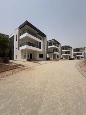 Opulent 5 Bedroom Detached Duplex with Bq Sitting on 447sqm, Kado, Abuja, Detached Duplex for Sale