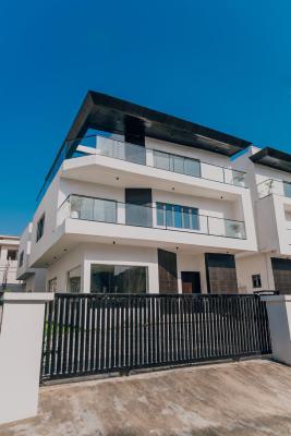 Brand New 5 Bedroom Detached Duplex with Bq & Pool, Megamound Estate, Ikota, Lekki, Lagos, Detached Duplex for Sale