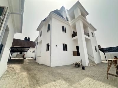 Gallant 6 Bedroom Fully Detached Duplex,2bedrm Chalet, Office, Asokoro Extenion, Good Access Road, Asokoro District, Abuja, Detached Duplex for Rent