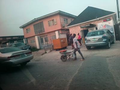 Blocks of Flat with 2 Bedroom Bq and 1 Self Con, Ifako, Gbagada, Lagos, Block of Flats for Sale