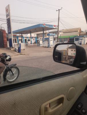 Functional Filling Station (5 Pumps) + Gas Skid, Directly on Road Area, Oke-ira, Ogba Ikeja, Ogba, Ikeja, Lagos, Filling Station for Sale