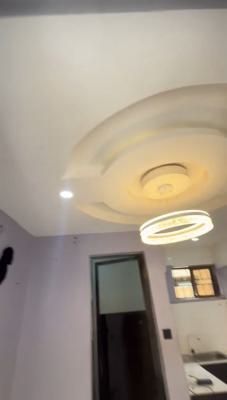 a Well Built and Standard Roomself Contained, Ilaje, Bariga, Shomolu, Lagos, Self Contain (single Rooms) for Rent