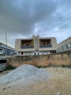 Spacious 4 Bedroom Semi-detached Duplexes + Bq in a Serene Environment, Gra Phase 1, Magodo, Lagos, Semi-detached Duplex for Sale
