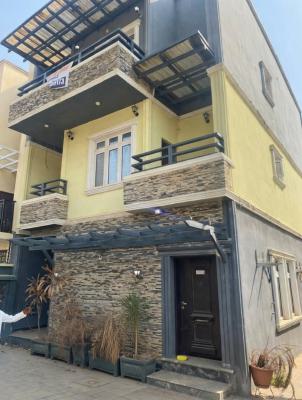 Luxurious 5-bedroom Detached House with Bq in Guzape, Abuja, Guzape District, Abuja, Detached Duplex for Rent