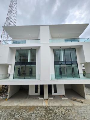 Specious Well Built Luxurious 4 4bedroom Semi Detached Duplex with Pool, Old Ikoyi, Ikoyi, Lagos, House for Sale