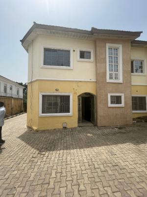 Luxury 4 Bedroom Terrace Duplex in a Serene Environment with Bq, Apo Legislative Quarters, Apo, Abuja, Terraced Duplex for Rent