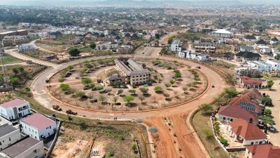 a Prime 1000 Sqm Estate Land, Centenary City, Enugu, Enugu, Residential Land for Sale