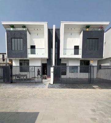 Brand New 4 Bedroom Semi Detached Duplex with Bq, Ado, Ajah, Lagos, Semi-detached Duplex for Sale