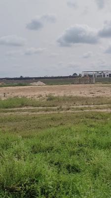 a Prime 2,500 Square Metres Plot Facing The Express Way, Eleko, Ibeju Lekki, Lagos, Mixed-use Land for Sale