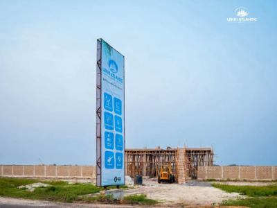 Prime Commercial Land Near Dangote Jetty, Opp Proposed Lekki Beach Golf Resort, Dangote Refinery Road, Eleko, Ibeju Lekki, Lagos, Commercial Land for Sale