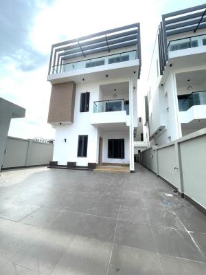 5 Bedroom Detached with Bq , Ante Room, Study Room, Cinema, Pool, Lekki Phase 1, Lekki, Lagos, Detached Duplex for Sale
