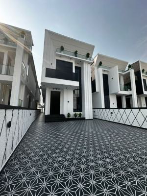 5 Bedroom Detached with Pool, Cinema and Bq, Chevron, Lekki, Lagos, Detached Duplex for Sale