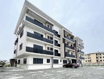 Lovely 3 Bedroom Apartment with Bq, Ajah, Ajah, Lagos, Block of Flats for Sale
