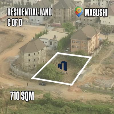 700 Sqm Residential Land in Mabushi, Mabushi, Abuja, Residential Land for Sale