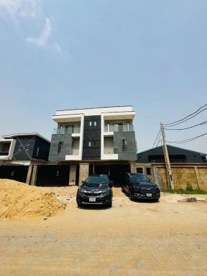 Beautiful 4 Bedroom Semi Detached Duplex with Bq, Ogudu Gra 2, Gra, Ogudu, Lagos, Semi-detached Duplex for Sale