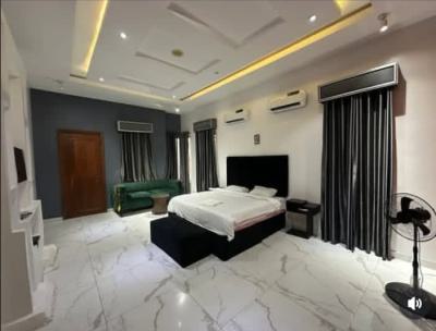 Clean 4 Bedroom Fully Detached Duplex, Ikate, Lekki, Lagos, Detached Duplex for Rent