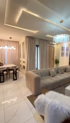 Exotic 2 Bedroom Fully Furnished Apartment, Ologolo, Lekki, Lagos, Flat / Apartment for Rent