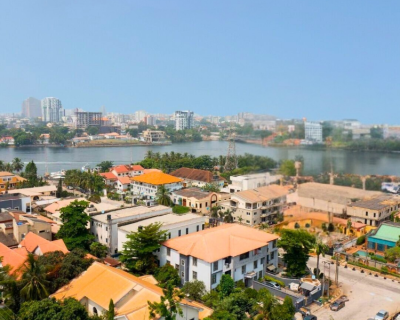 Prime 1,140 Sqm  Premium Estate Land, Periwinkle Estate, Lekki Phase 1, Lekki, Lagos, Residential Land for Sale