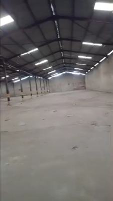 60,000sqft Self Compound Warehouse Space, Closed to Ojota, Oregun, Ikeja, Lagos, Warehouse for Rent