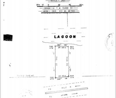 Commercial Land Available, Port Novo Creek, Tin Can, Apapa, Lagos, Commercial Land for Sale