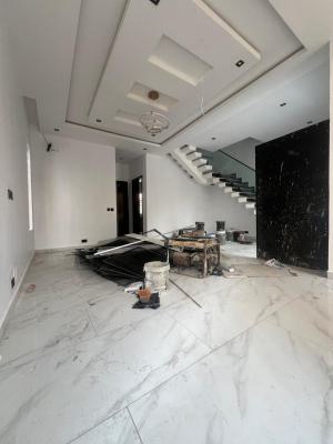 Brand New 4 Bedroom Semi Detached Duplex, Ogidan, Sangotedo, Ajah, Lagos, Semi-detached Duplex for Rent