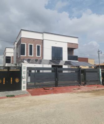 5bedroom Detached Duplex House with Bq, Gbagada, Lagos, Detached Duplex for Sale