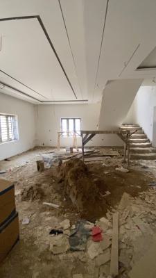 Newly Built 4 Bedroom Terrace Duplex + Bq  Lifecamp, Lifecamp, Life Camp, Abuja, Terraced Duplex for Rent