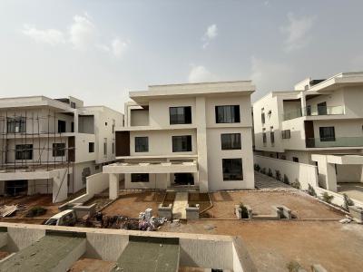 6 Bedroom Villa, Katampe Extension, Katampe, Abuja, Detached Duplex for Sale