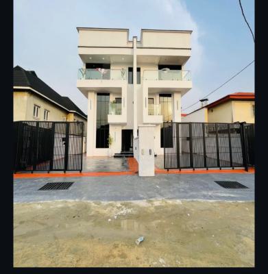 5 Bedroom House with a Bq, Adeniyi Jones Ikeja, Ikeja, Lagos, Detached Duplex for Sale
