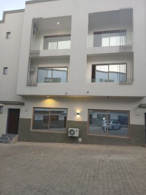 5 Bedroom Terraced Duplex, Genges Street, Maitama District, Abuja, Terraced Duplex for Sale