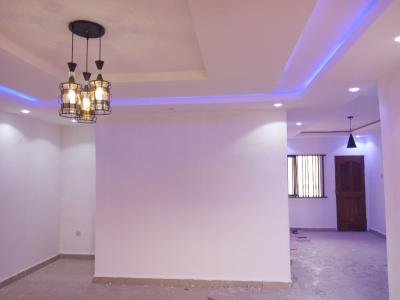 Newly Renovated 3 Bedroom Flat Upstairs in a Secured Estate, Badore, Ajah, Lagos, Flat / Apartment for Rent