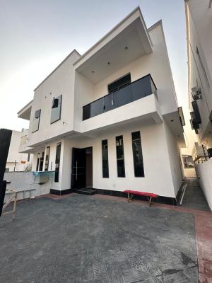 Well Built 4 Bedroom Semi-detached Duplex, Ajah, Lagos, Semi-detached Duplex for Sale