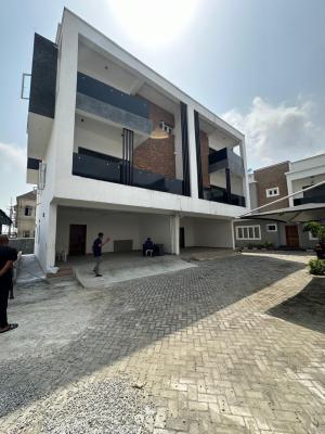Very Spacious 4 Bedroom Semi-detached Duplex, Ajah, Lagos, Semi-detached Duplex for Sale