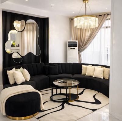 2 Bedroom Apartment, Agungi, Lekki, Lagos, Flat / Apartment Short Let