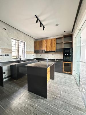 Well Detailed 4 Bedroom Detached Duplex, Ajah, Lagos, Detached Duplex for Sale