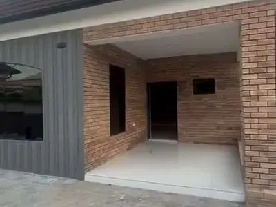 3 Bedroom Terrace Duplex with BQ — Off 3rd Avenue, Gwarinpa, Abuja