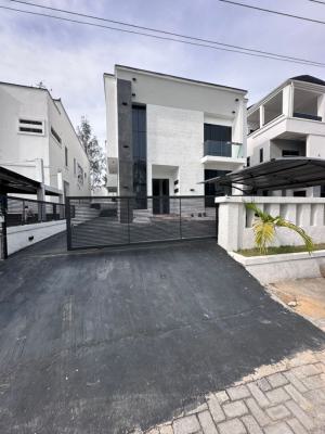 Spacious 5 Bedroom Detached with Swimming Pool, Gym and Bq, Ikota, Lekki, Lagos, Detached Duplex for Sale