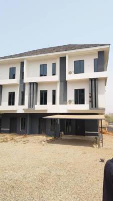 3 Bedroom Terrace Duplex, Brookshore Estate, Karsana, Abuja, Terraced Duplex for Rent