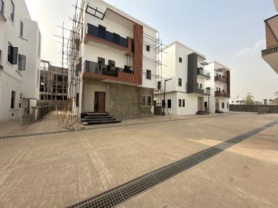Exclusive 5 Bedroom Detached House, Jahi, Abuja, Detached Duplex for Sale