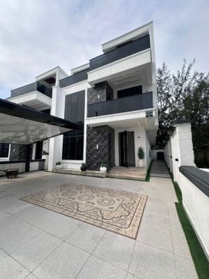 Spacious 5 Bedroom Detached with Swimming Pool, Gym + Bq, Ikota, Lekki, Lagos, Detached Duplex for Sale