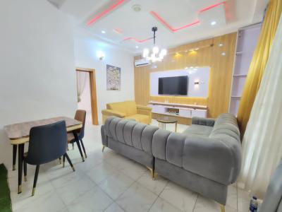 Furnished Room and Parlour, Mobile Road, Ajah, Lagos, Mini Flat (room and Parlour) for Rent