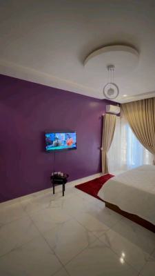 Furnished 3 Bedroom Flats, Dakwo, Abuja, Flat / Apartment for Rent