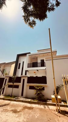 4 Bedroom Standalone Fully Finished Duplex with Guestroom, Ochacho Estate, Idu Industrial, Abuja, House for Sale