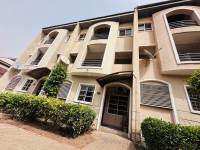 3 Bedroom Terrace Duplex with 1 Room Bq, Wuye, Abuja, Flat / Apartment for Sale