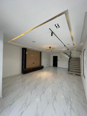 4 Bedroom Semi Detached Duplex with Bq, Ikate, Lekki, Lagos, Semi-detached Duplex for Sale