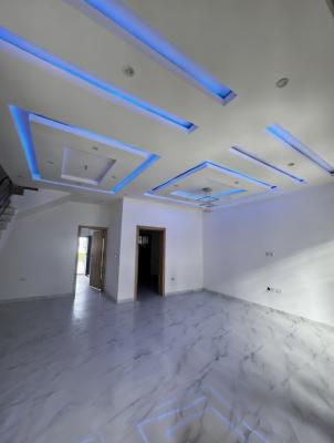 a Standard 4 Bedroom Duplex, Abraham Adesunya, Lekki Phase 2, Lekki, Lagos, Terraced Duplex for Rent