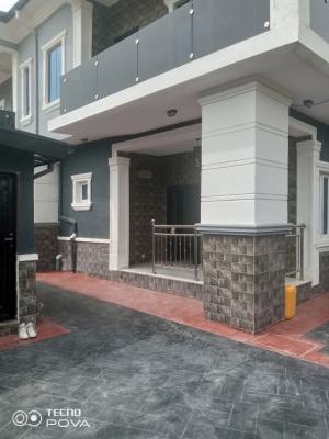 Brand New 3 Bedroom Flat, The Property Located at Valley View Estate Ebute, Ikorodu, Lagos, Flat / Apartment for Rent