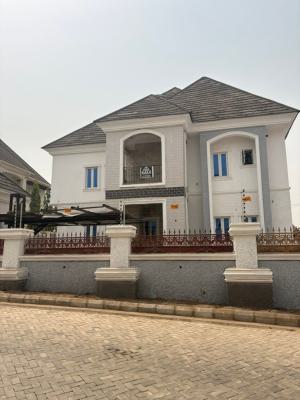 5 Bedroom Duplex with 2 Rooms Bq, Karsana, Abuja, House for Sale