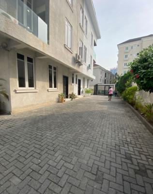 Three Bedroom Semi Detached Duplex, Parkview Estate, Ikoyi, Lagos, Semi-detached Duplex for Rent